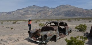 Долина Смерти (Dead Vally)