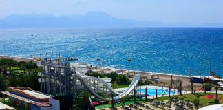 Отдыхаем в Турции – курорт Белек.