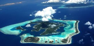 Остров Бора-Бора