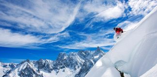 Европейские горнолыжные курорты