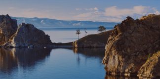 Озеро Байкал