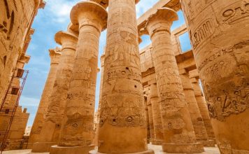 Карнакский храм: прикосновение к вечности в самом сердце Египта*