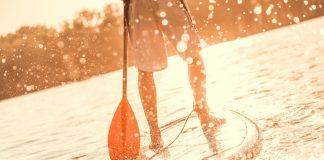 SUP-бординг у островов Пхукета: обзор лучших мест*