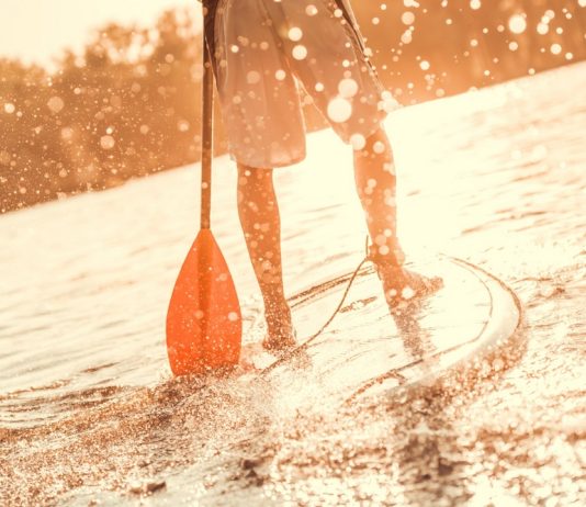 SUP-бординг у островов Пхукета: обзор лучших мест*