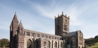 СОБОР СЕНТ-ДЕЙВИДС