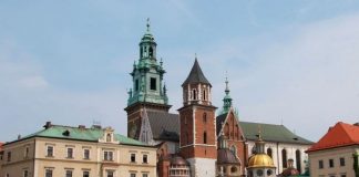 СОБОР В КРАКОВЕ