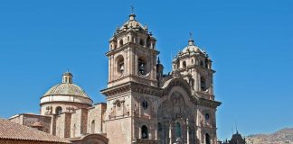 СОБОР В КУСКО