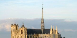 Амьенский собор