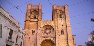 СОБОР В ЛИССАБОНЕ