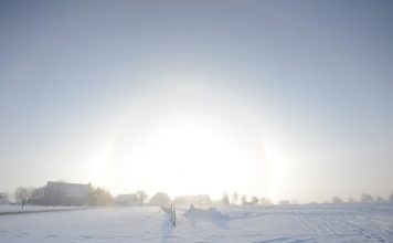 Зимняя красота Зимняя красота