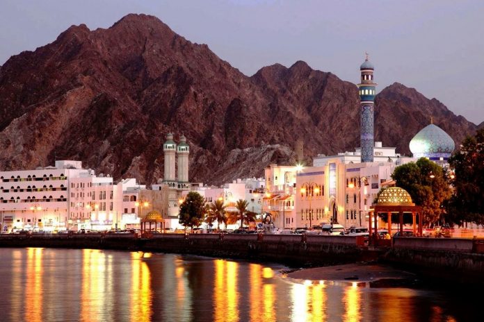 Maskat, Oman