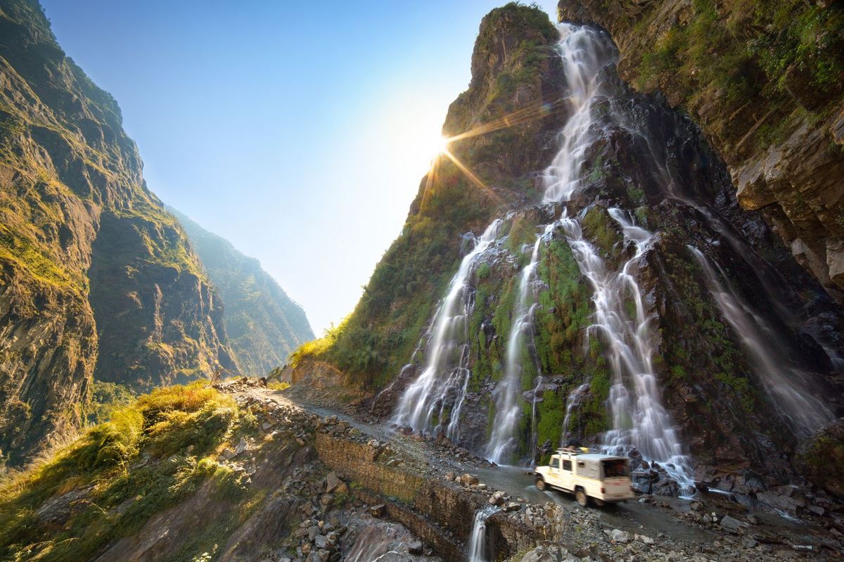Egzotyczne podróże – Nepal