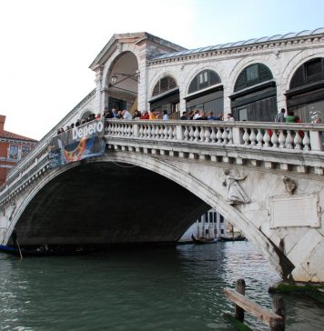 Венеция - рай для влюбленных