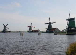 Zaanse Schans