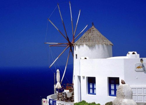 Незабываемые места Греции