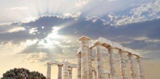 Незабываемые места Греции