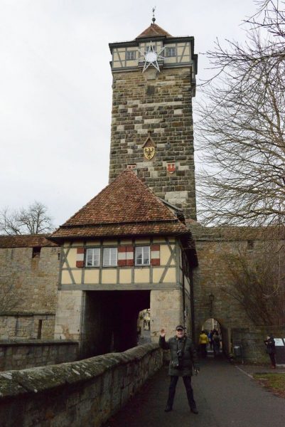 Ротенбург на Таубере (Rothenburg ob der Tauber)